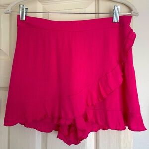 Altar’d State Quinn Overlay Skort